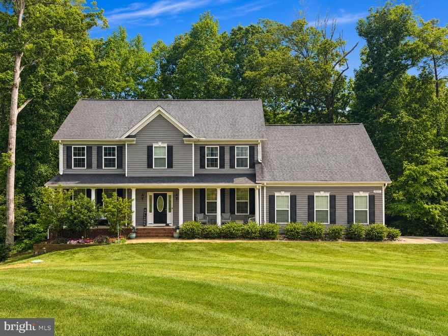Set in the highly sought-after Oakland Hall community of Prince Frederick, 2295 Saint Margaret Blvd offers the space, comfort, and convenience buyers are looking for. Built in 2018, this 5-bedroom, 3.5-bath home features three finished levels, giving you room for everyday living, entertaining, guests, work-from-home space, and more. The main level offers a welcoming flow, while the kitchen stands out with stainless steel appliances, double ovens, and plenty of functionality for cooking and gathering. 
The finished basement adds even more flexibility, whether you need a rec room, guest area, gym, playroom, or office. Additional features include newer carpet (2022), a tankless water heater, 2-car garage, and a paved driveway that was recently seal-coated. Located in one of Calvert County’s most desirable neighborhoods, this home blends newer construction with a community setting that feels both convenient and inviting.
Come check this property out. It could be yours!