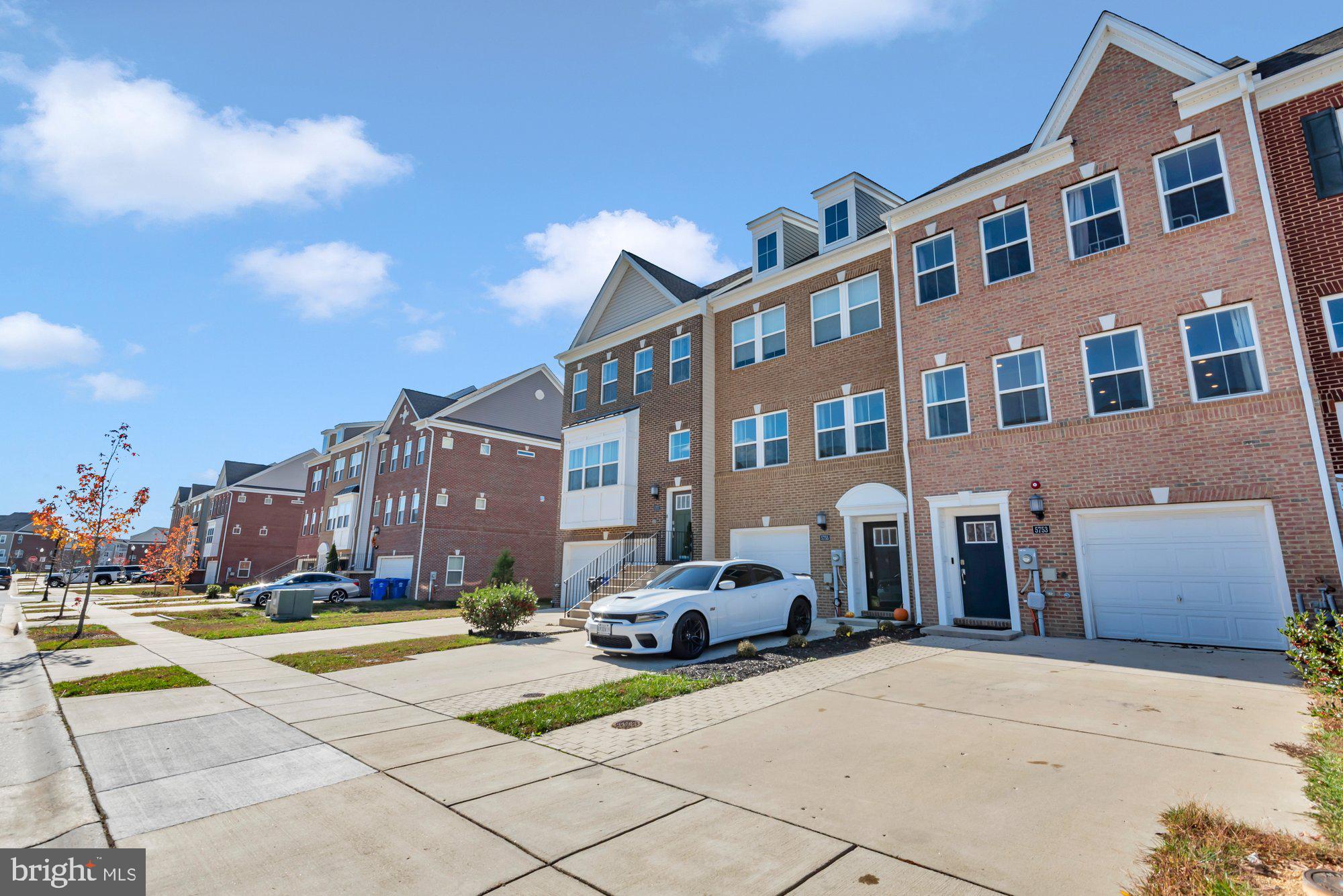 5753 FREDERICK DOUGLAS PL