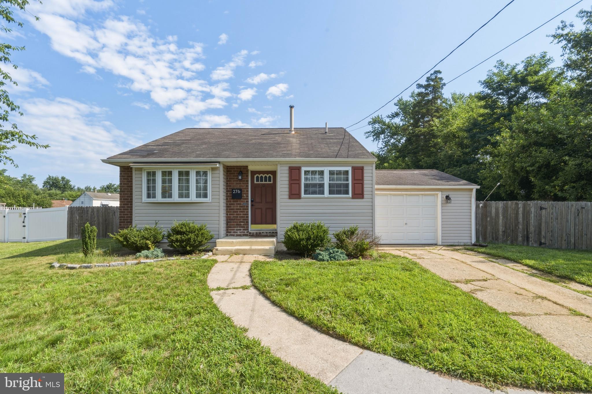 Photo 1 of 30 — 276 MADISON ROAD, MANTUA, NJ 08051