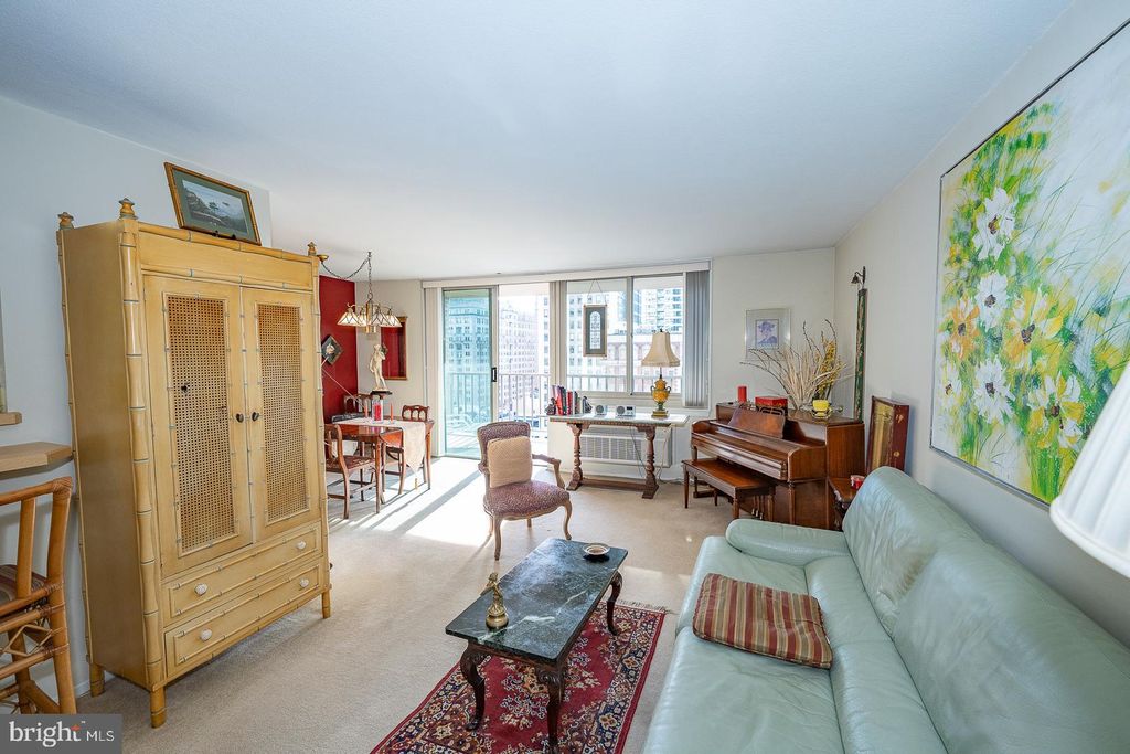 Photo of 1919 Chestnut Street #1316, PHILADELPHIA, PA 19103 (MLS # PAPH2576304)