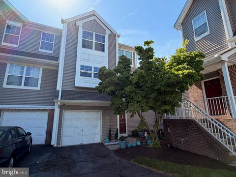 Townhouse For Rent - 45 Ketley Place<br/> PRINCETON, NJ 08540