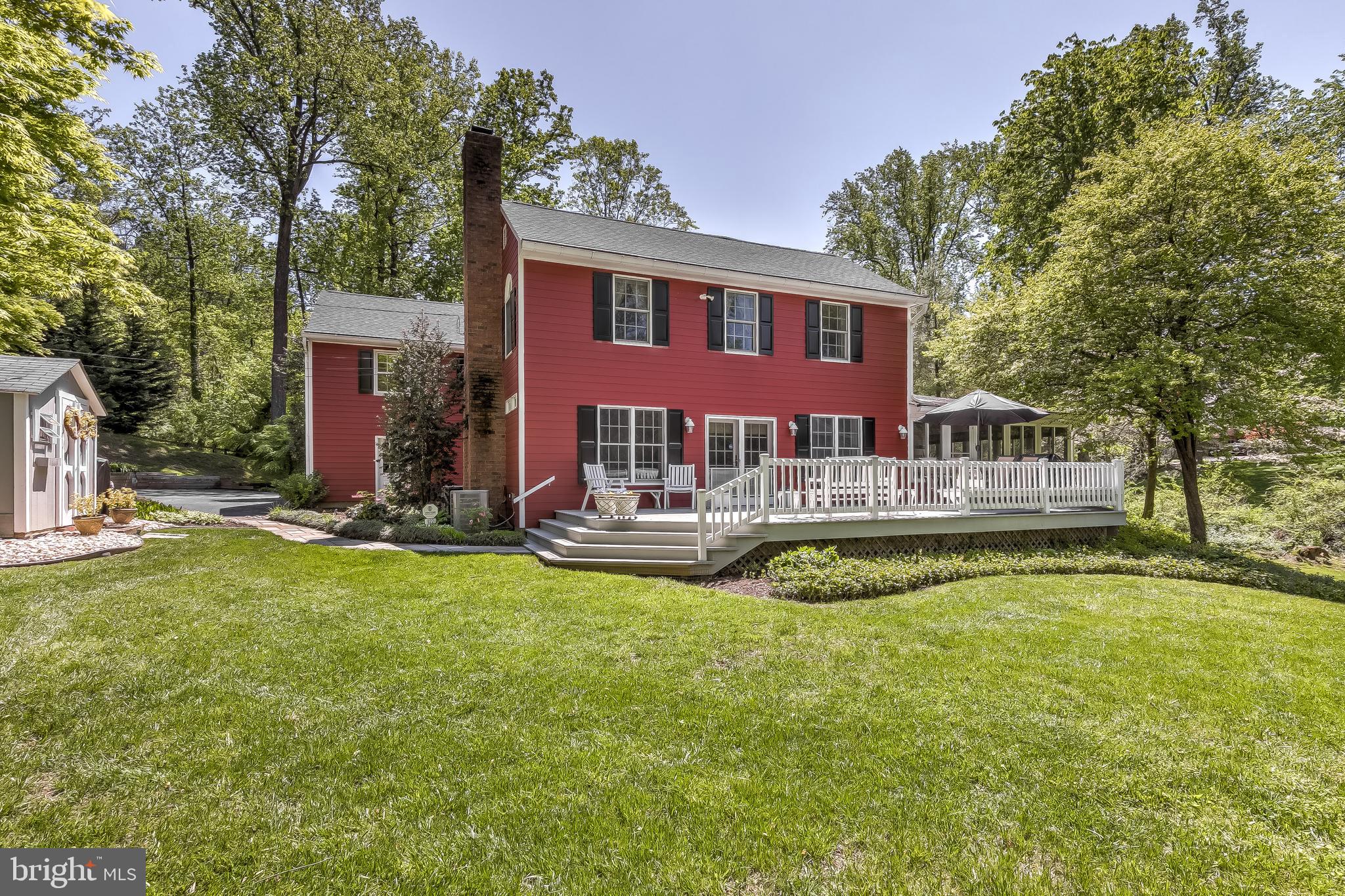 FOUR WINDS/RUXTON - Residential