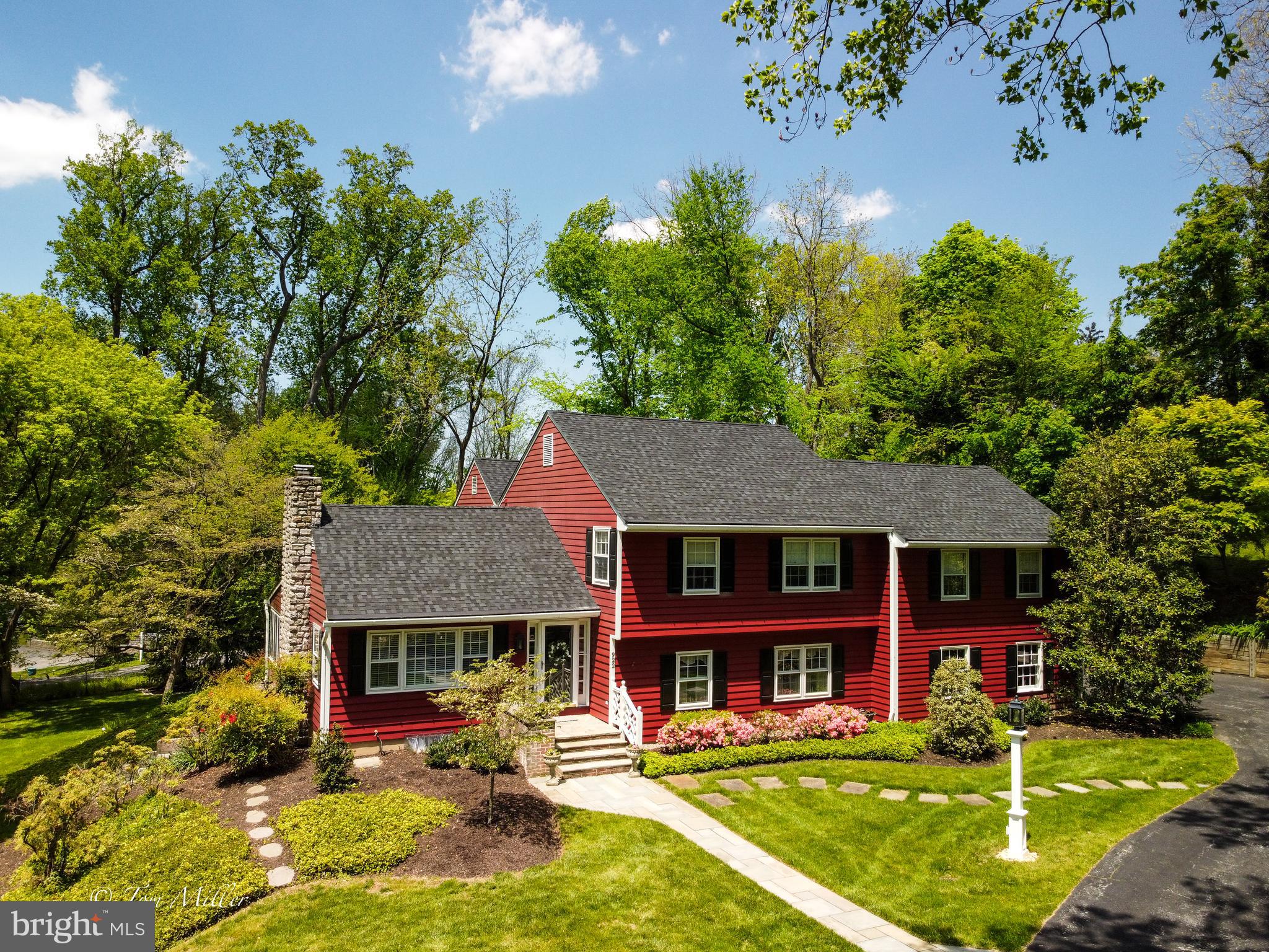 FOUR WINDS/RUXTON - Residential