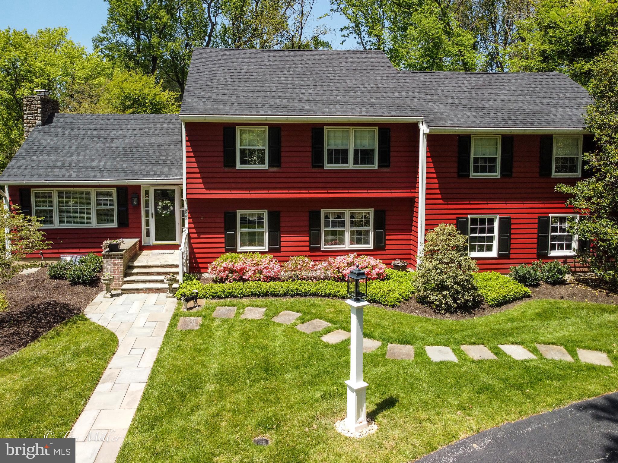 FOUR WINDS/RUXTON - Residential