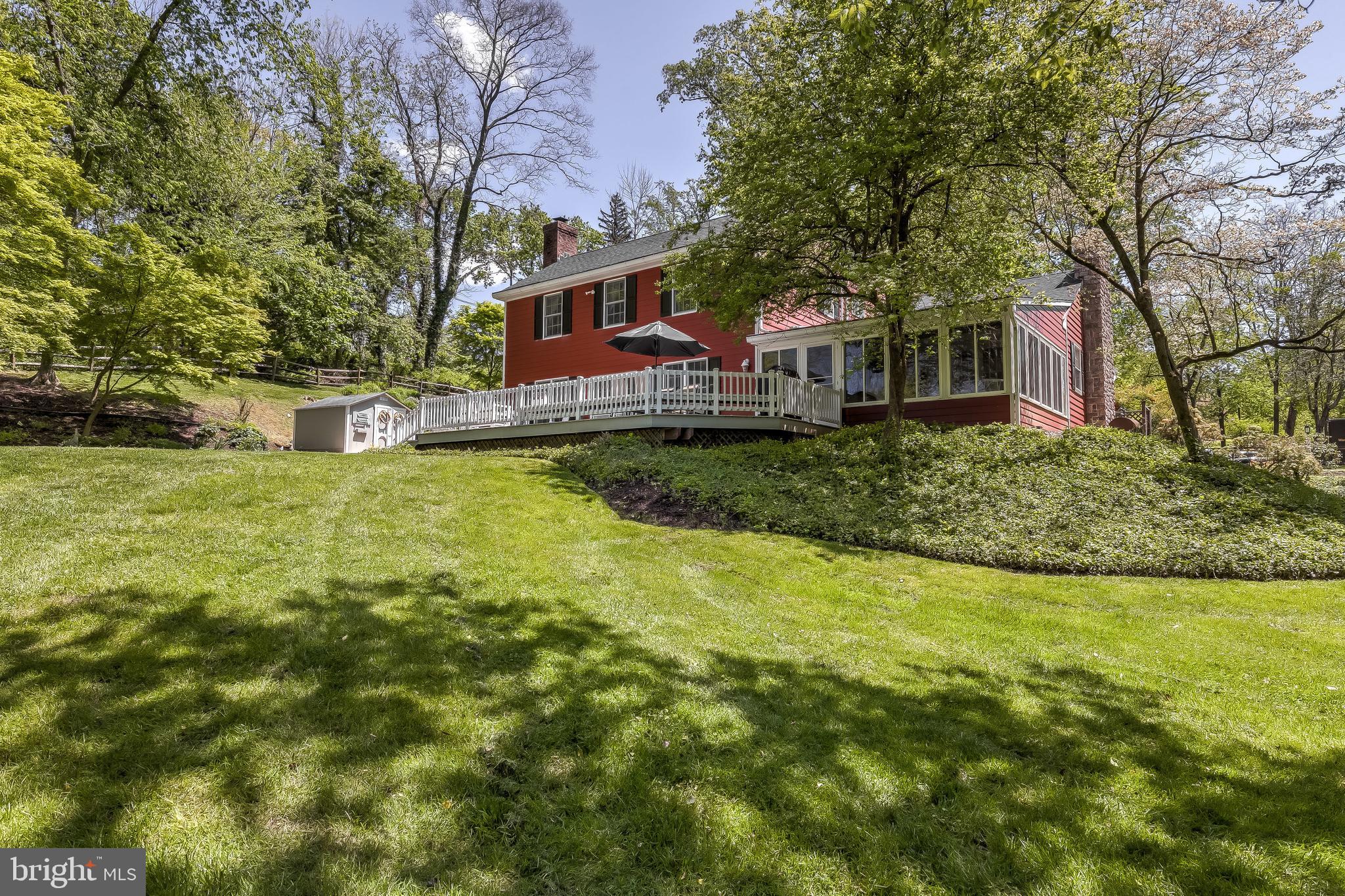 FOUR WINDS/RUXTON - Residential