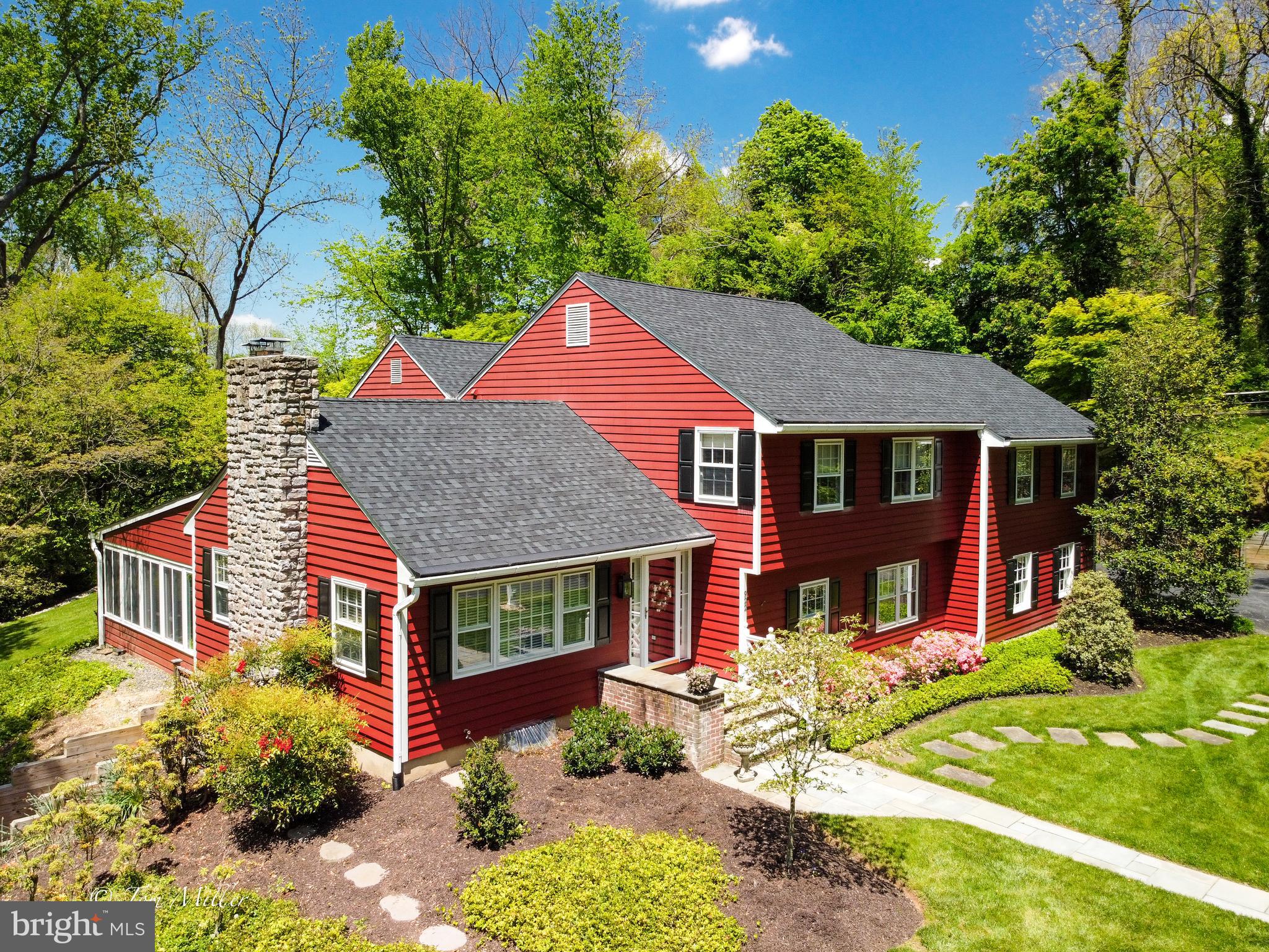 FOUR WINDS/RUXTON - Residential