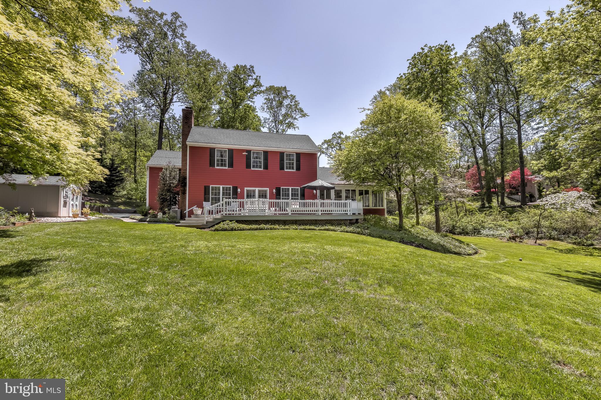 FOUR WINDS/RUXTON - Residential