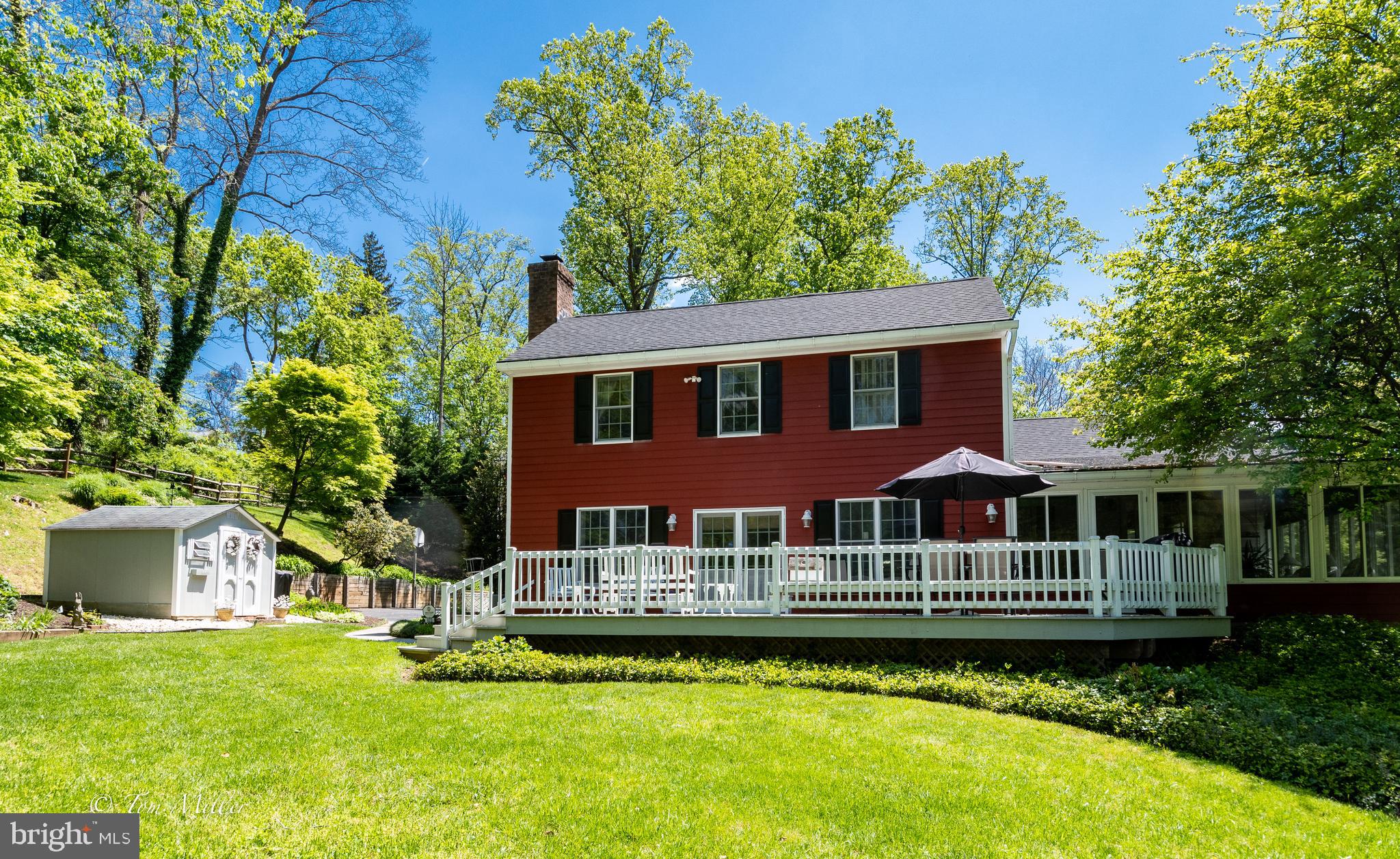 FOUR WINDS/RUXTON - Residential