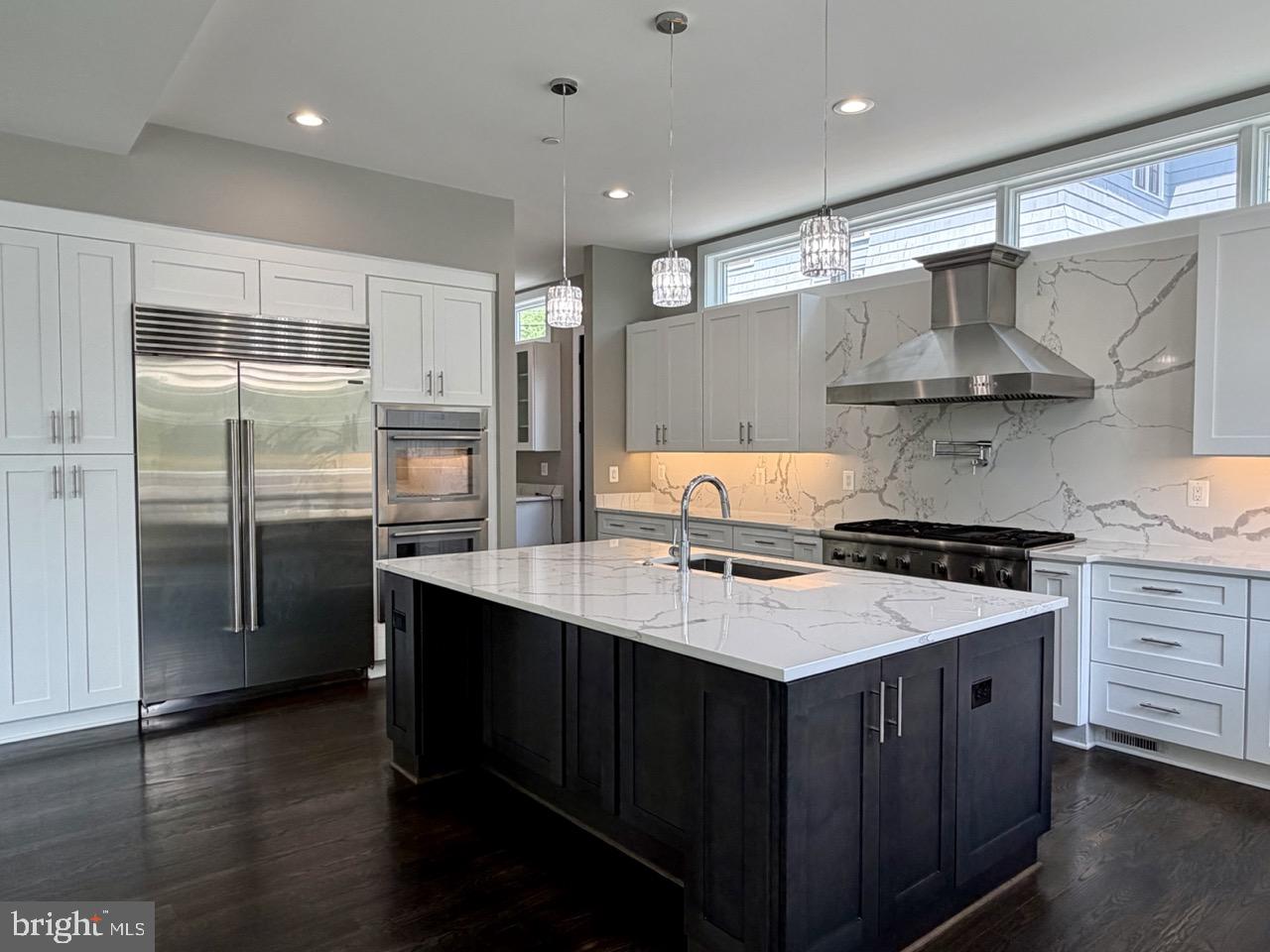 HUNTINGTON TERRACE - Residential