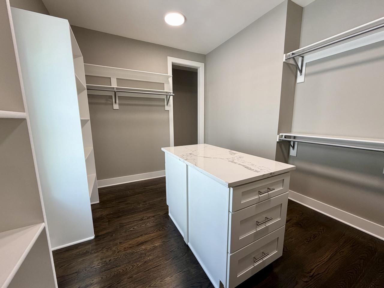 HUNTINGTON TERRACE - Residential