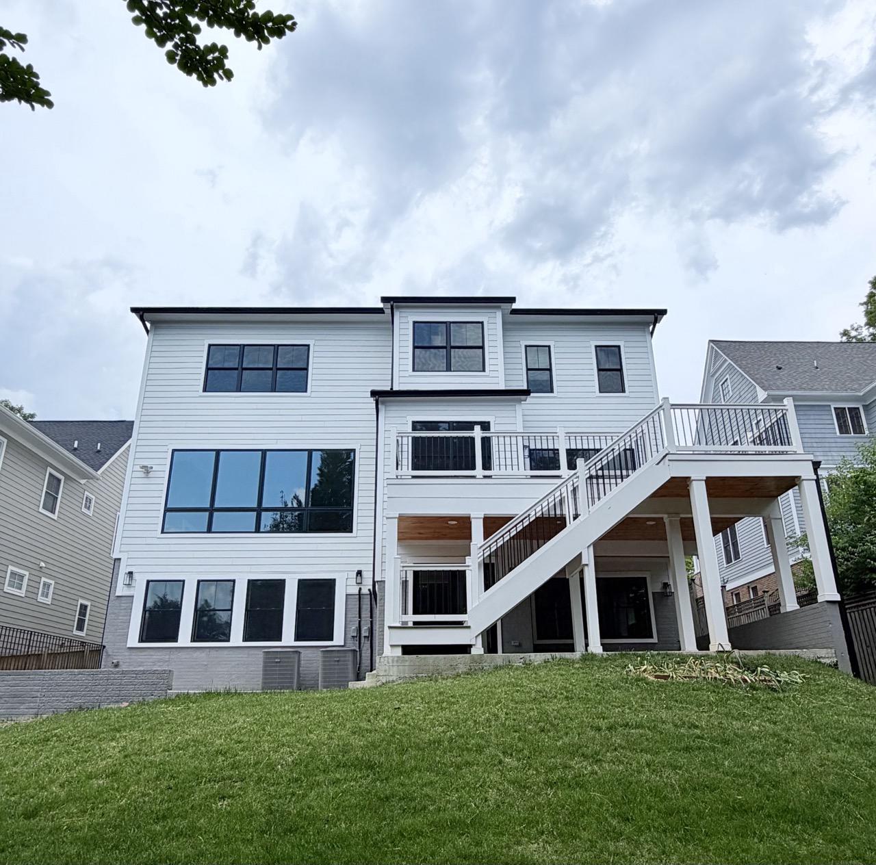 HUNTINGTON TERRACE - Residential