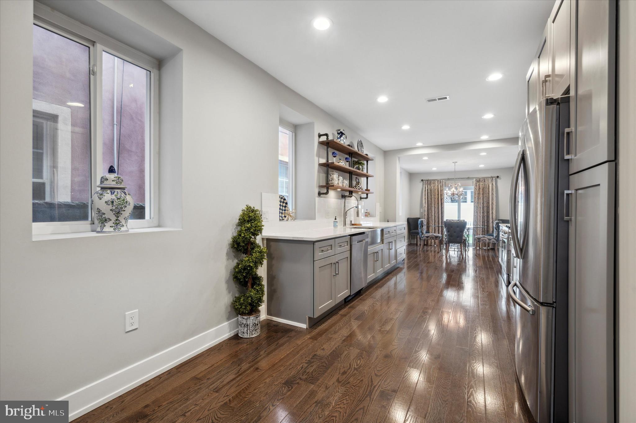 PASSYUNK SQUARE - Residential Lease