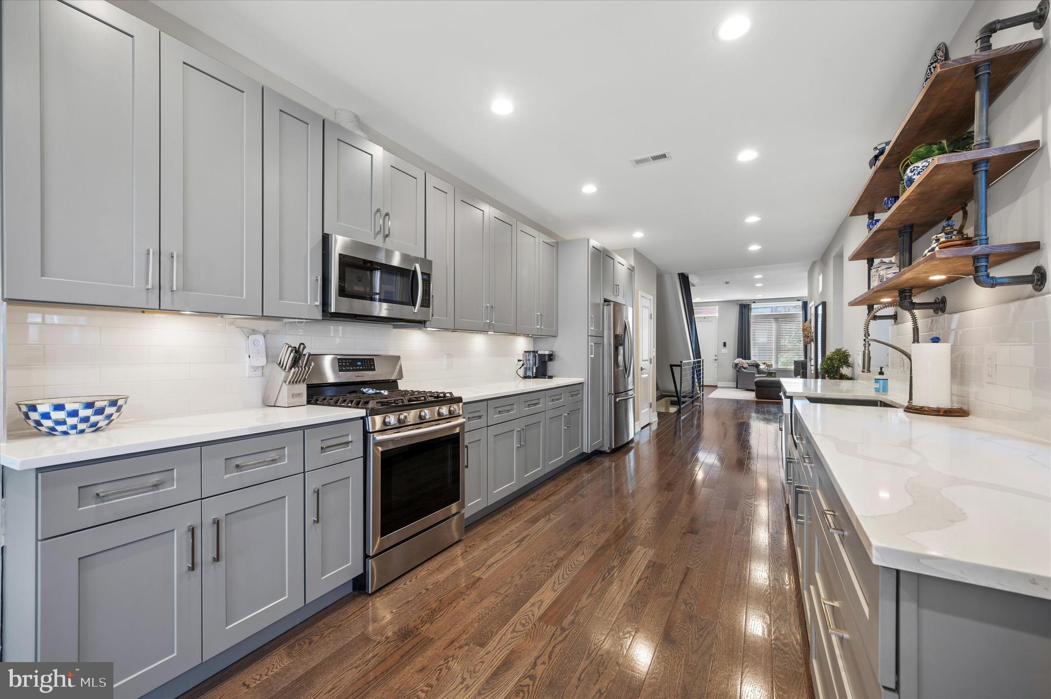 PASSYUNK SQUARE - Residential Lease