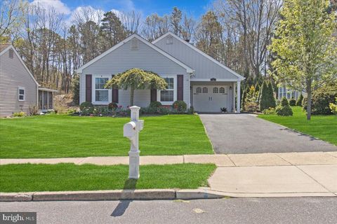 Tiny photo for 32 Buckingham Drive, SOUTHAMPTON, NJ 08088 (MLS # NJBL2109810)