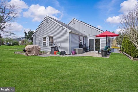 Tiny photo for 32 Buckingham Drive, SOUTHAMPTON, NJ 08088 (MLS # NJBL2109810)