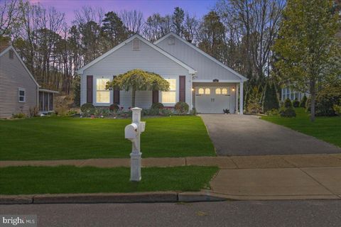 32 BUCKINGHAM DRIVE SOUTHAMPTON NJ 08088