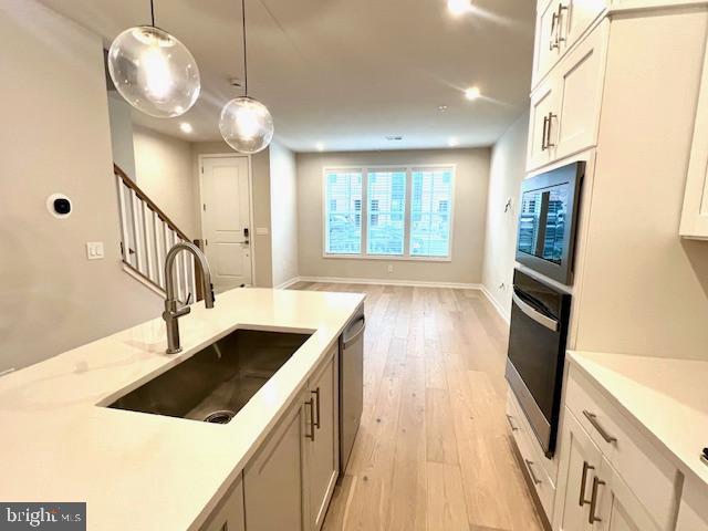 METRO WALK AT MOOREFIELD STATION - Residential Lease