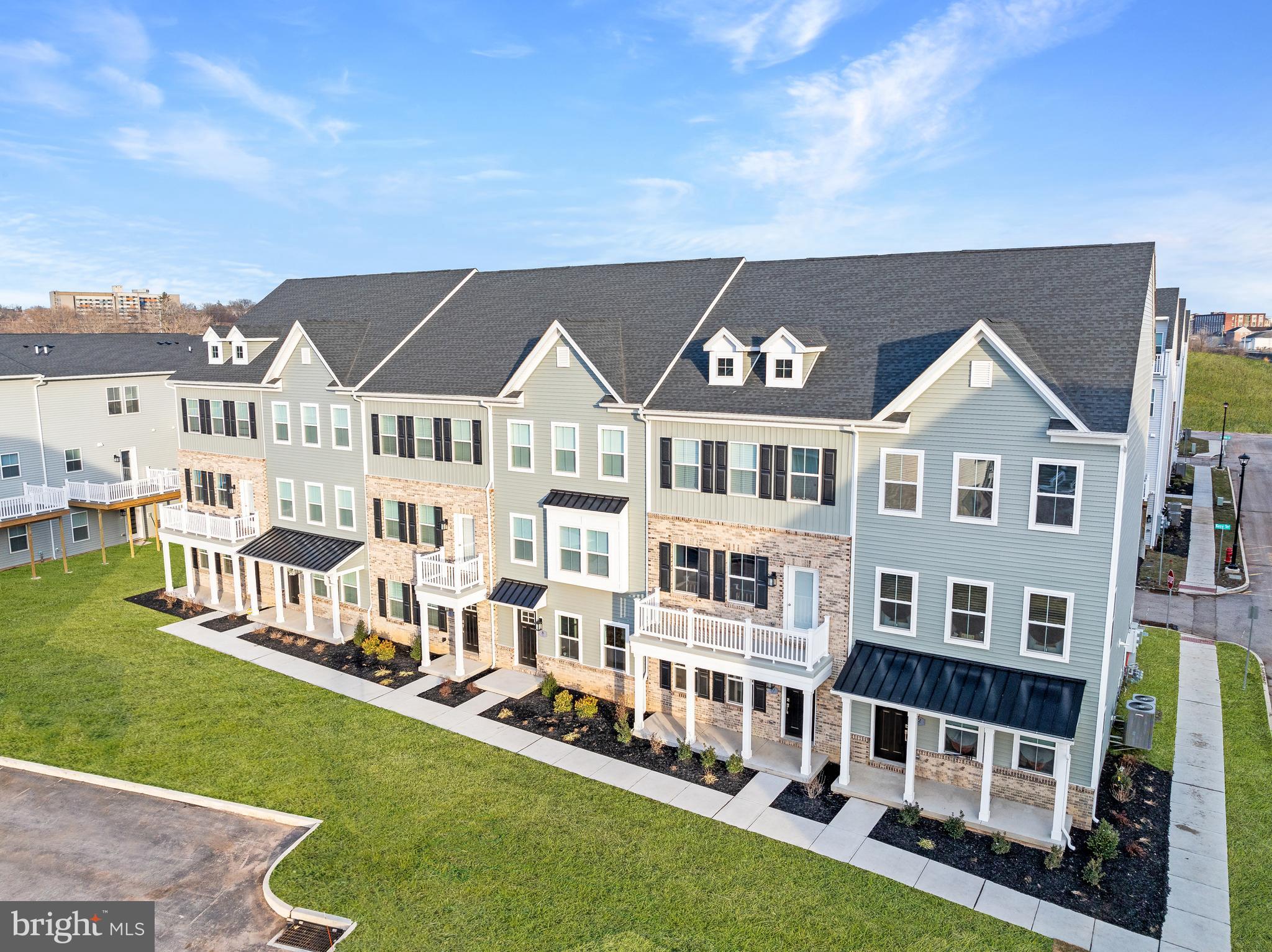 DON'T MISS OUT ON YOUR OPPORTUNITY TO OWN THIS STUNNING HOME* Step Into Modern Comfort at the Cambridge Townhome in River Pointe! Discover a fresh take on townhome living with this stunning Cambridge model in the heart of Bridgeport’s River Pointe community. Ready for you to move right in, this 3-story home offers 3 spacious bedrooms, 2 Full, 2 Half baths, and a 2-car garage—designed to meet your needs. The entry level welcomes you with a flexible bonus space that’s perfect for a home office, gym, or cozy den. Ascend to the main floor, where an open-concept kitchen, dining, and living area await, boasting a modern, expansive kitchen with a large island, stainless steel appliances, and sleek quartz countertops. Imagine hosting friends or unwinding in style, with sunlight pouring in from the end-unit windows for that extra touch of brightness. Upstairs, the owner’s suite offers a private sanctuary with its en-suite bathroom and walk-in closet, providing plenty of space and serenity. Two additional bedrooms on this level are ideal for guests, or a hobby space, with a second full bathroom just steps away. Located just minutes from King of Prussia’s renowned shopping, dining, and entertainment options, plus convenient to local parks and major commuting routes, this townhome perfectly blends suburban tranquility with city accessibility. Make your move into the River Pointe lifestyle and see why the Cambridge is the perfect place to call home! This home will be ready in Summer 2025!
*Photos shown are of a similar floorplan in a nearby community, but the virtual tour offers a great look at this floorplan. Check it out! Options and upgrades will vary per homesite. Ask New Home Consultant for details. Taxes to be assessed after settlement. Please visit the model home for open houses. **Lower rate or closing cost incentives with use of Lennar Mortgage and subject to buyer qualifications and loan program** For open houses, please visit the model home for access.