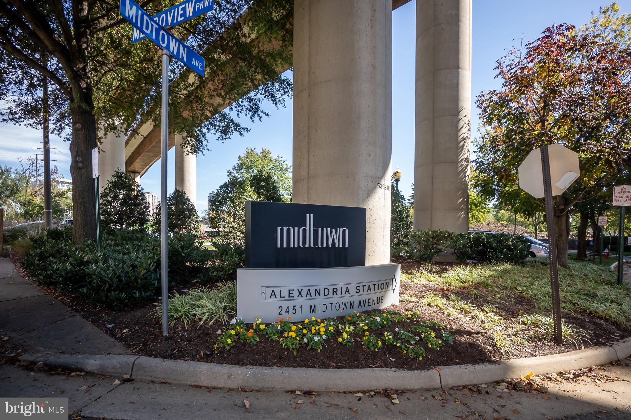 MIDTOWN ALEXANDRIA STATION CONDOMINIUM - Residential
