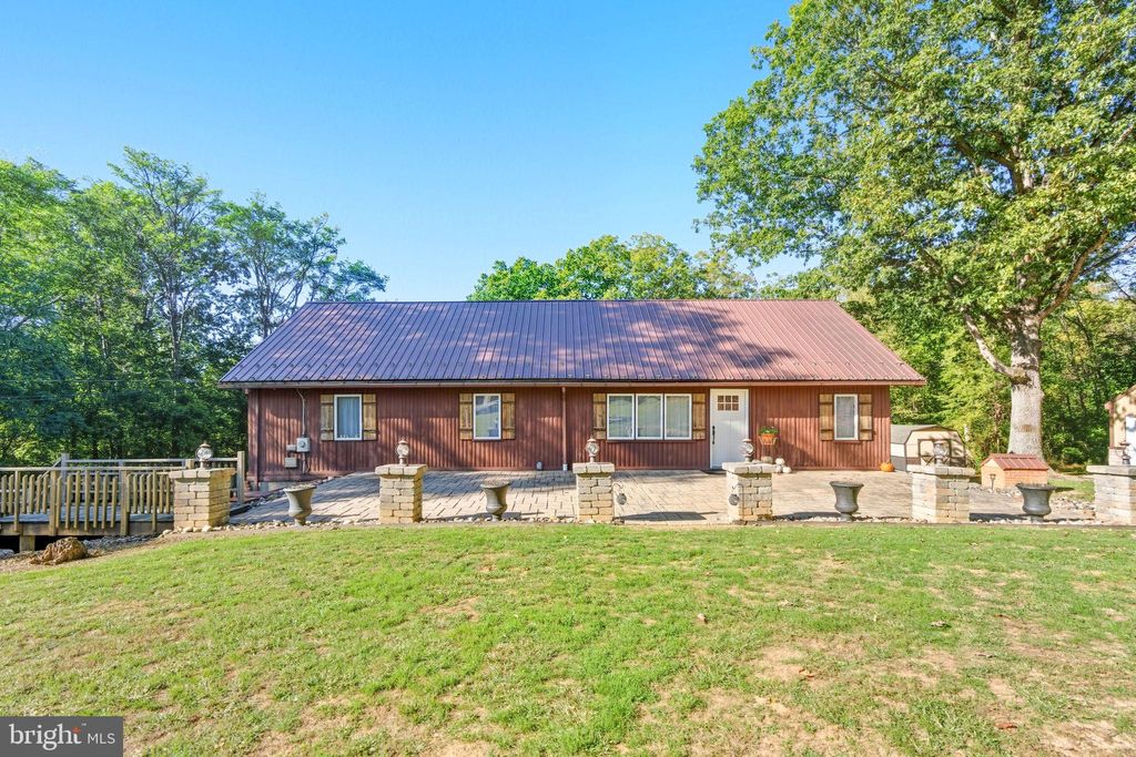 Photo of 53 Delphinium Lane, BUNKER HILL, WV 25413 (MLS # WVBE2044776)