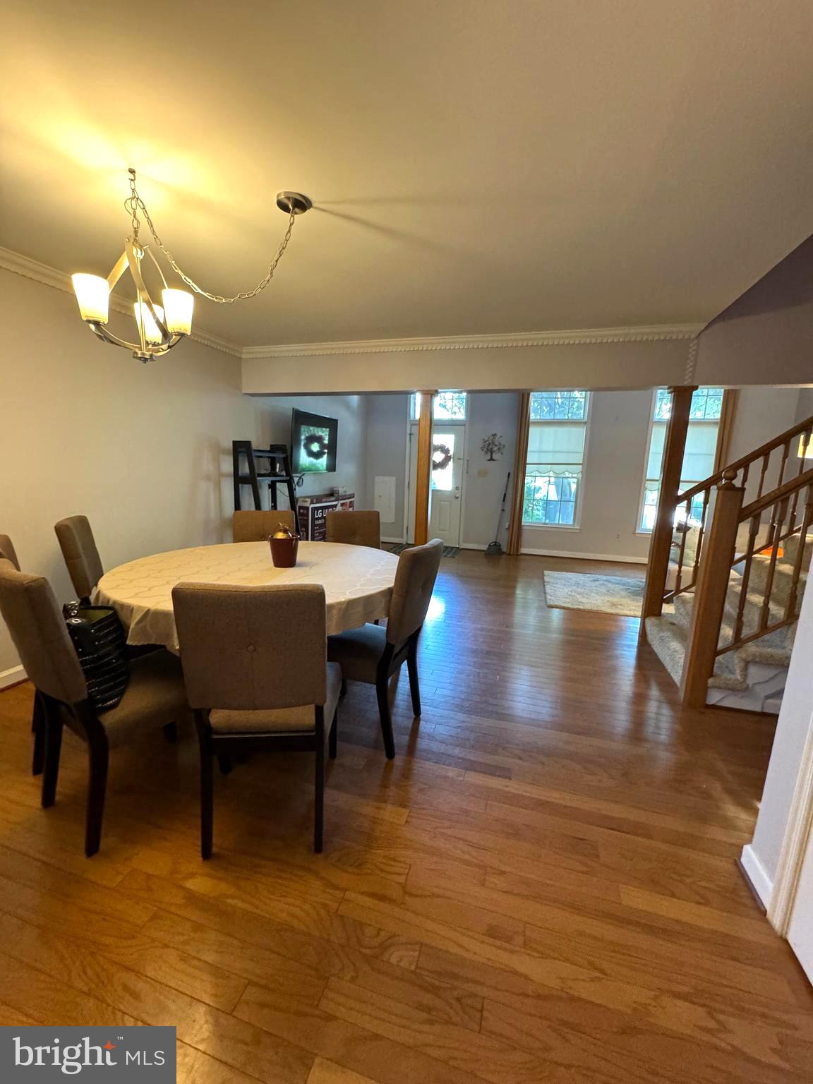 HICKORY RIDGE LA PLATA - Residential Lease