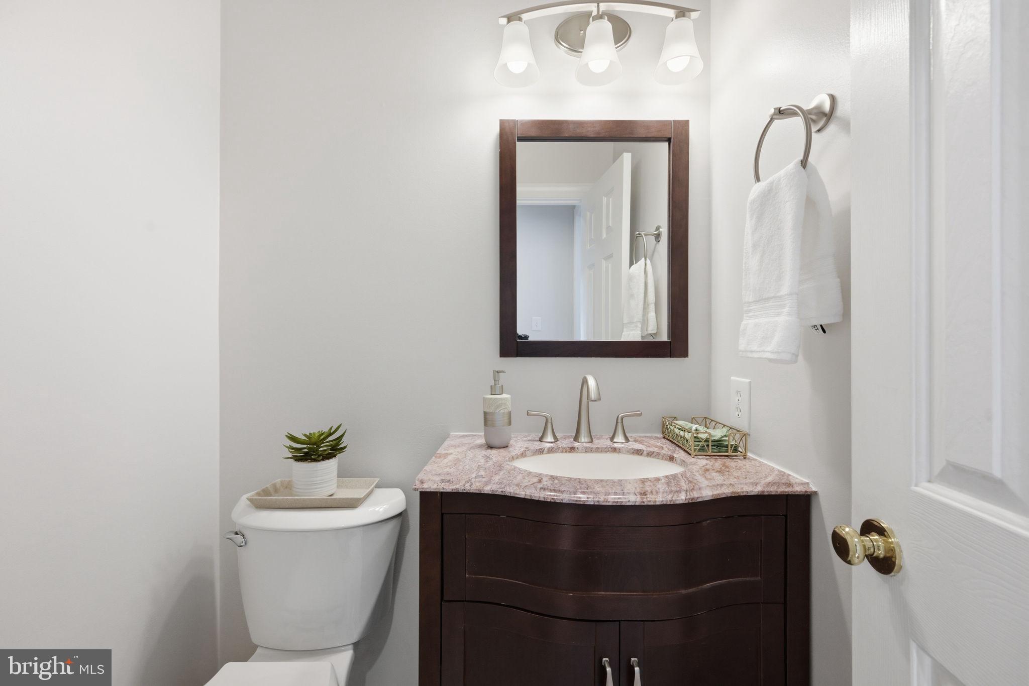 CLOPPERS MILL WEST - Residential