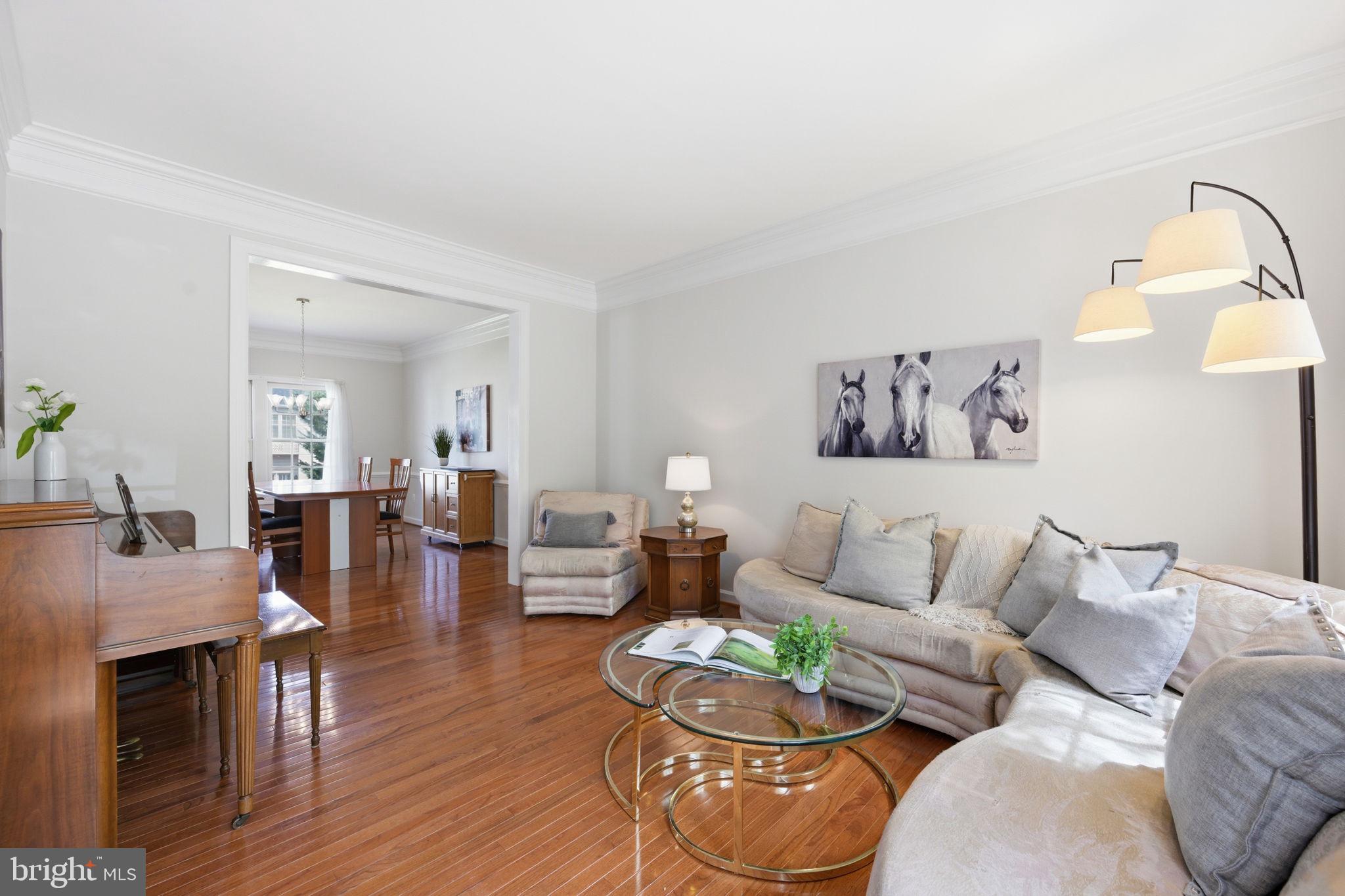 CLOPPERS MILL WEST - Residential