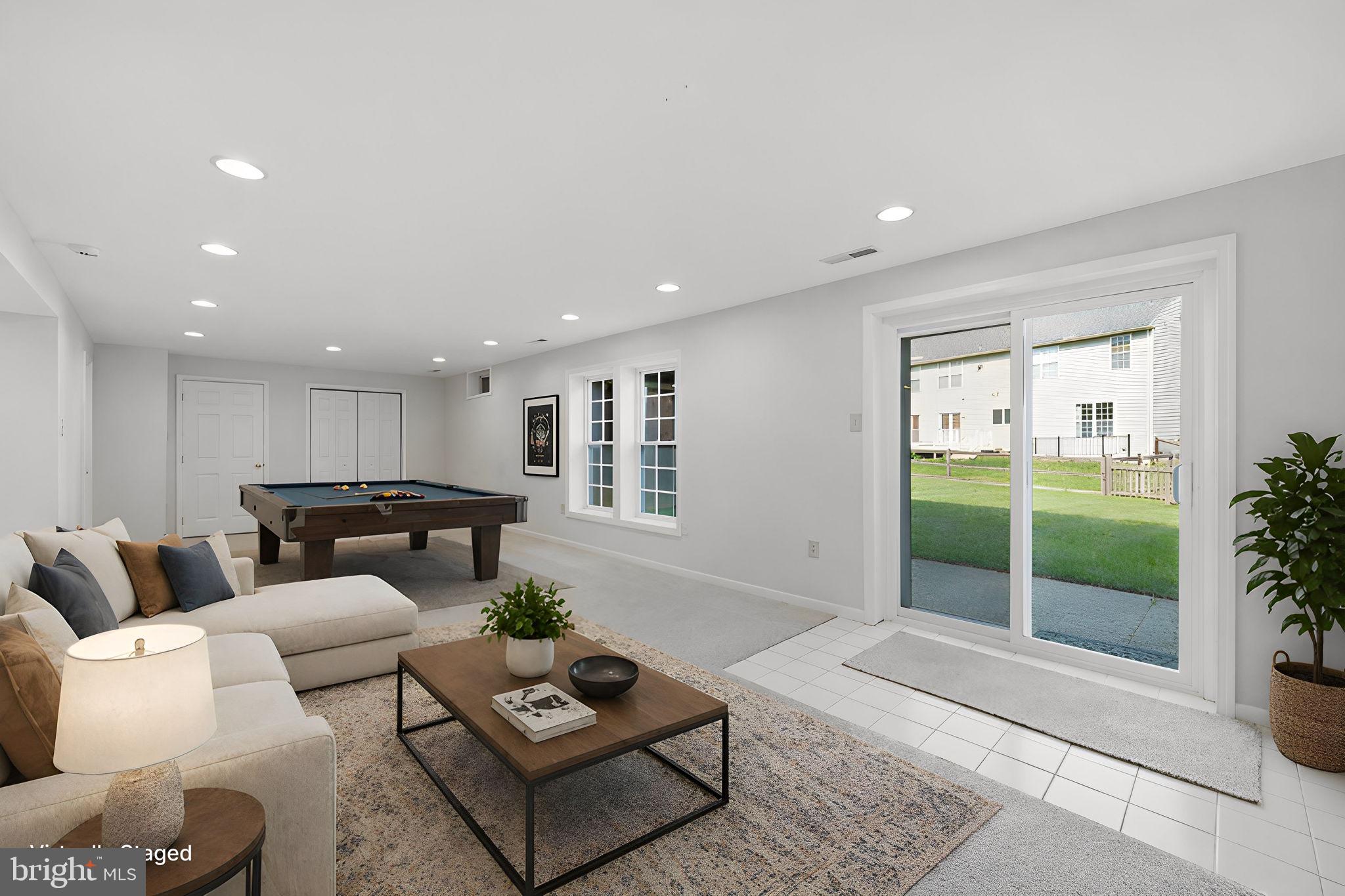 CLOPPERS MILL WEST - Residential