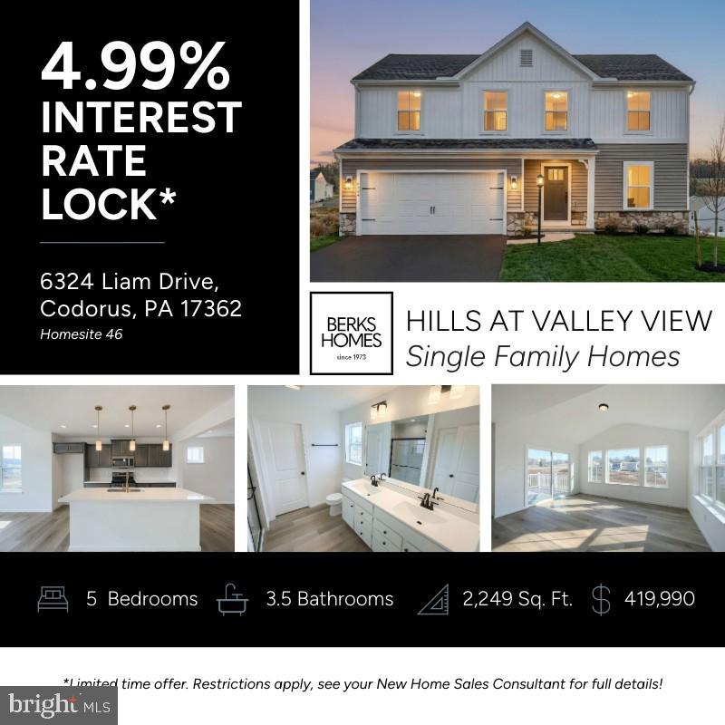 6324 LIAM DRIVE LOT 46