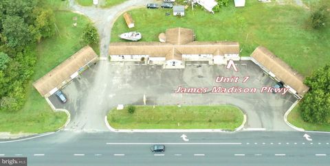 Photo of 12302 James Madison Pkwy #7, KING GEORGE, VA 22485 (MLS # VAKG2006990)