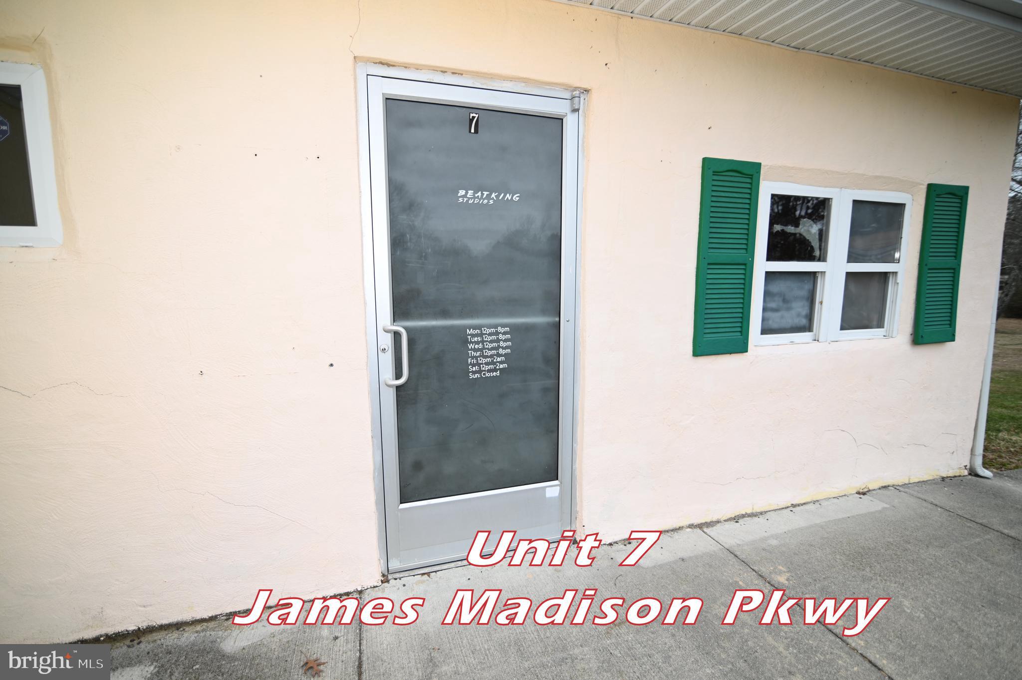 12302 JAMES MADISON PKWY 7