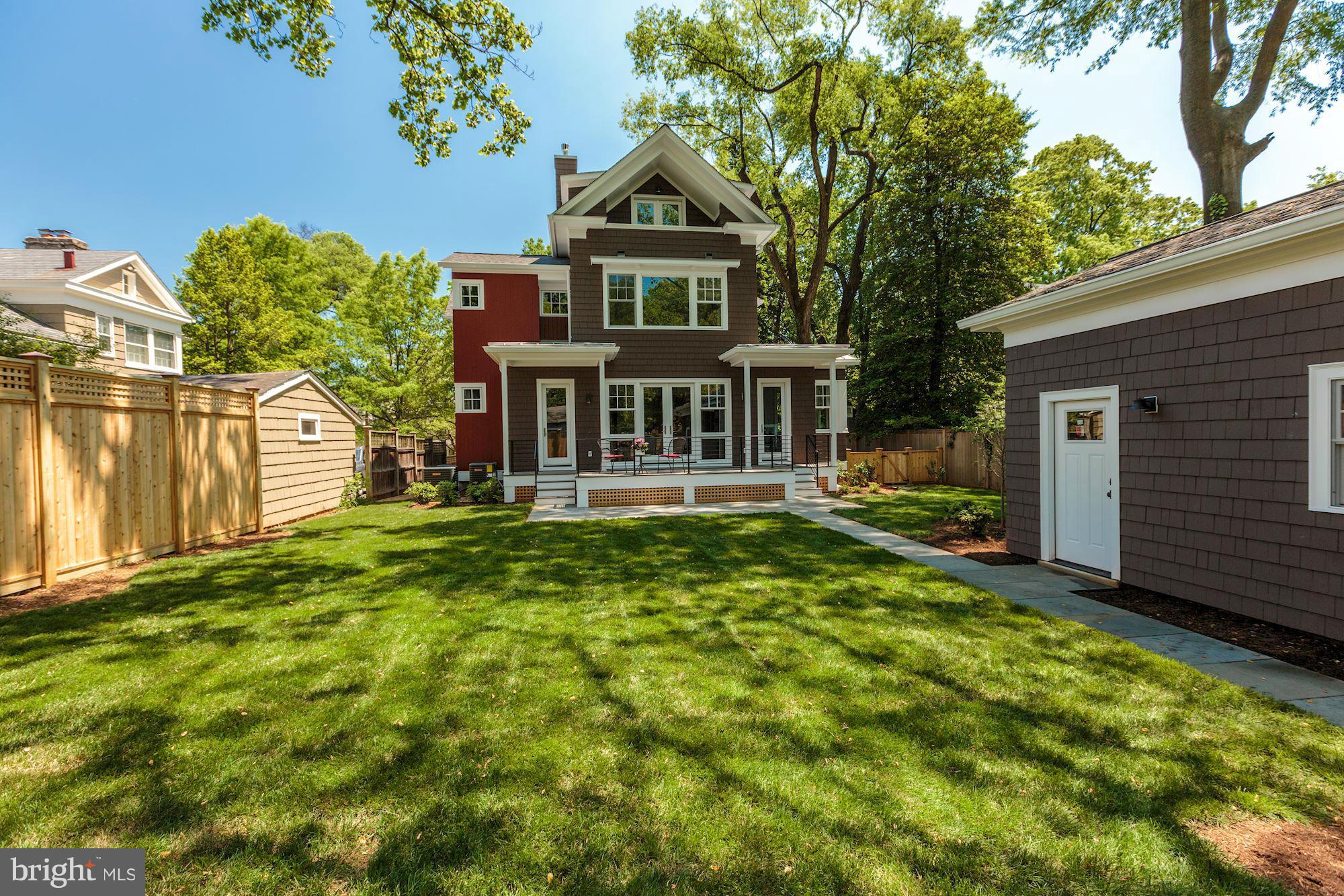 CHEVY CHASE - Residential