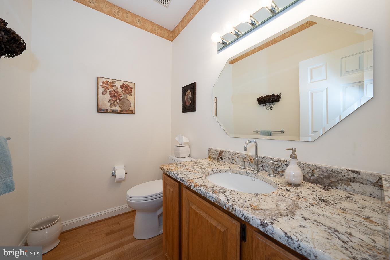 WAYNESBOROUGH WOOD - Residential