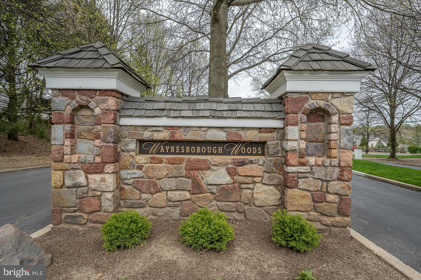 WAYNESBOROUGH WOOD - Residential