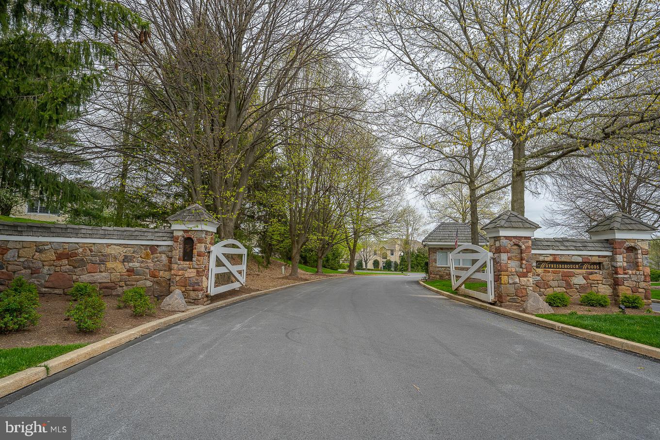WAYNESBOROUGH WOOD - Residential