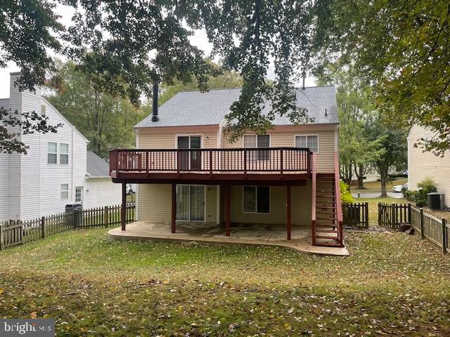 VILLAGE OF RIVER HILL - Residential Lease