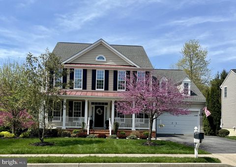 1808 FIELDBROOK LANE MOUNT AIRY MD 21771