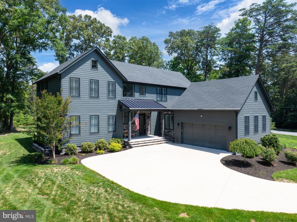 Photo of 22720 Persimmon Lane, MILTON, DE 19968 (MLS # DESU2115218)