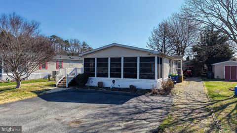 26539 CATTAIL LANE MILLSBORO DE 19966