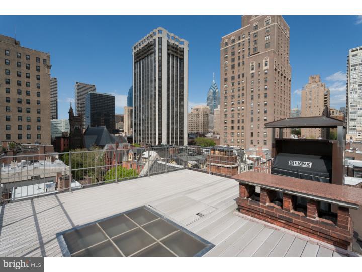 RITTENHOUSE SQUARE - Residential