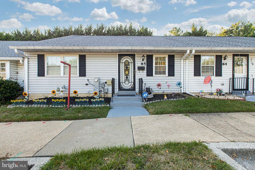 Photo of 9270 Cherry Lane #65, LAUREL, MD 20708 (MLS # MDPG2167296)