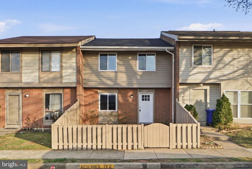 Pending Release: Back on market due to buyer's inability to secure financing - no fault of seller. Welcome to this beautifully updated townhome in the highly desirable Four Seasons community of Herndon! Offering 3 bedrooms, 1.5 baths, and approximately 1,360 square feet of comfortable living space, this home has been thoughtfully renovated in 2026 with modern finishes throughout. Step inside to find brand-new LVP flooring, fresh paint, and an updated kitchen featuring sleek quartz countertops, new cabinetry, and stainless steel appliances. The bathrooms have been tastefully updated, providing a clean and contemporary feel.  Enjoy the convenience of the upstairs laundry room close to all bedrooms. Enjoy outdoor living with both a front and a rear fenced yard—perfect for relaxing, entertaining, or keeping pets. Additional upgrades include a new roof and new windows, giving peace of mind for years to come. The Four Seasons community offers a wide range of amenities, including an outdoor pool, clubhouse, basketball courts, walking/jogging paths, and playgrounds—ideal for an active and social lifestyle. Located just minutes from major commuter routes, including Dulles Toll Road and Fairfax County Parkway, as well as convenient access to shopping, dining, and entertainment near Reston Town Center and Dulles International Airport. Now is the time to buy and start enjoying everything this vibrant community has to offer—just in time for pool season!