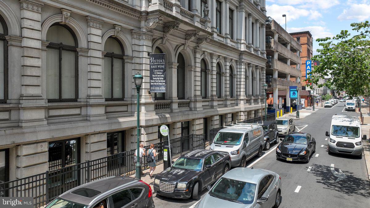 CENTER CITY - Residential Lease