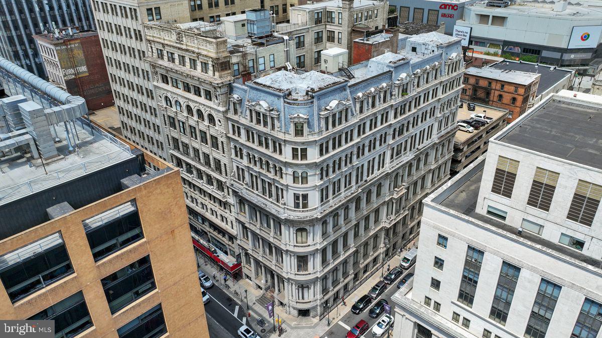 CENTER CITY - Residential Lease