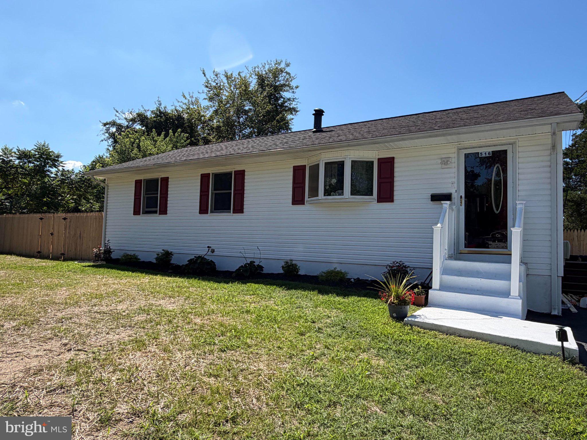 516 NEW STREET