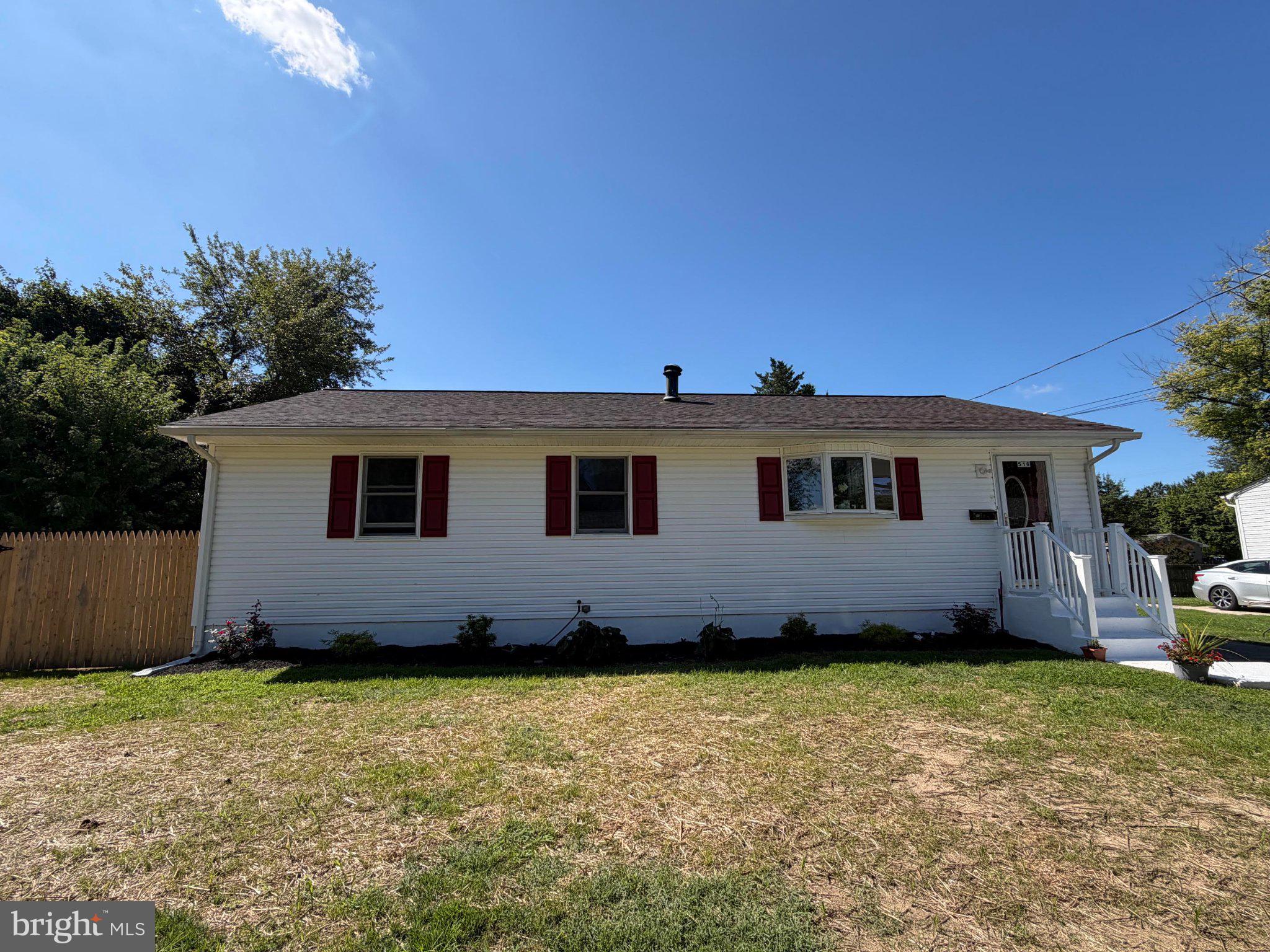 516 NEW STREET