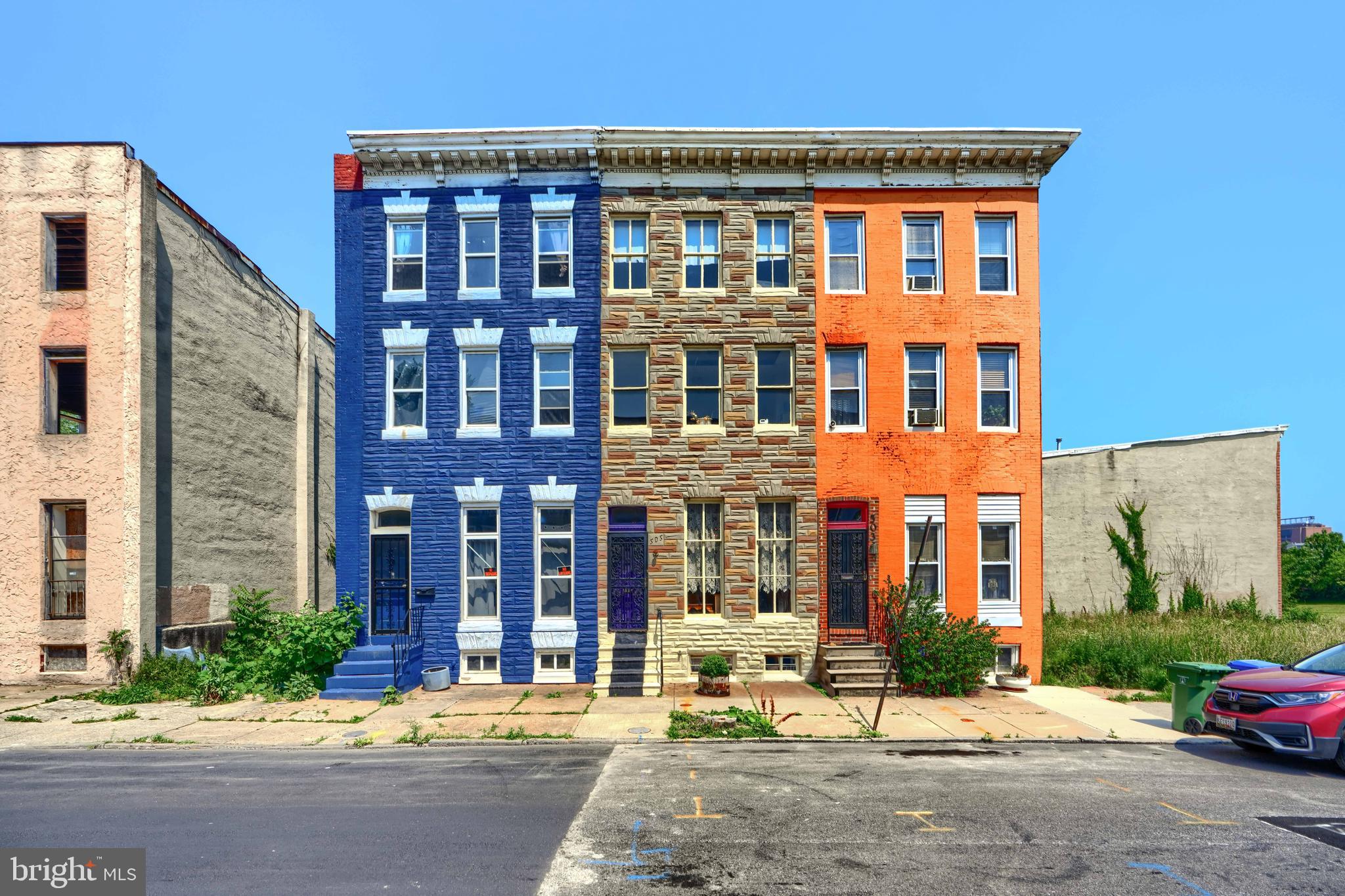 HARLEM PARK - Residential