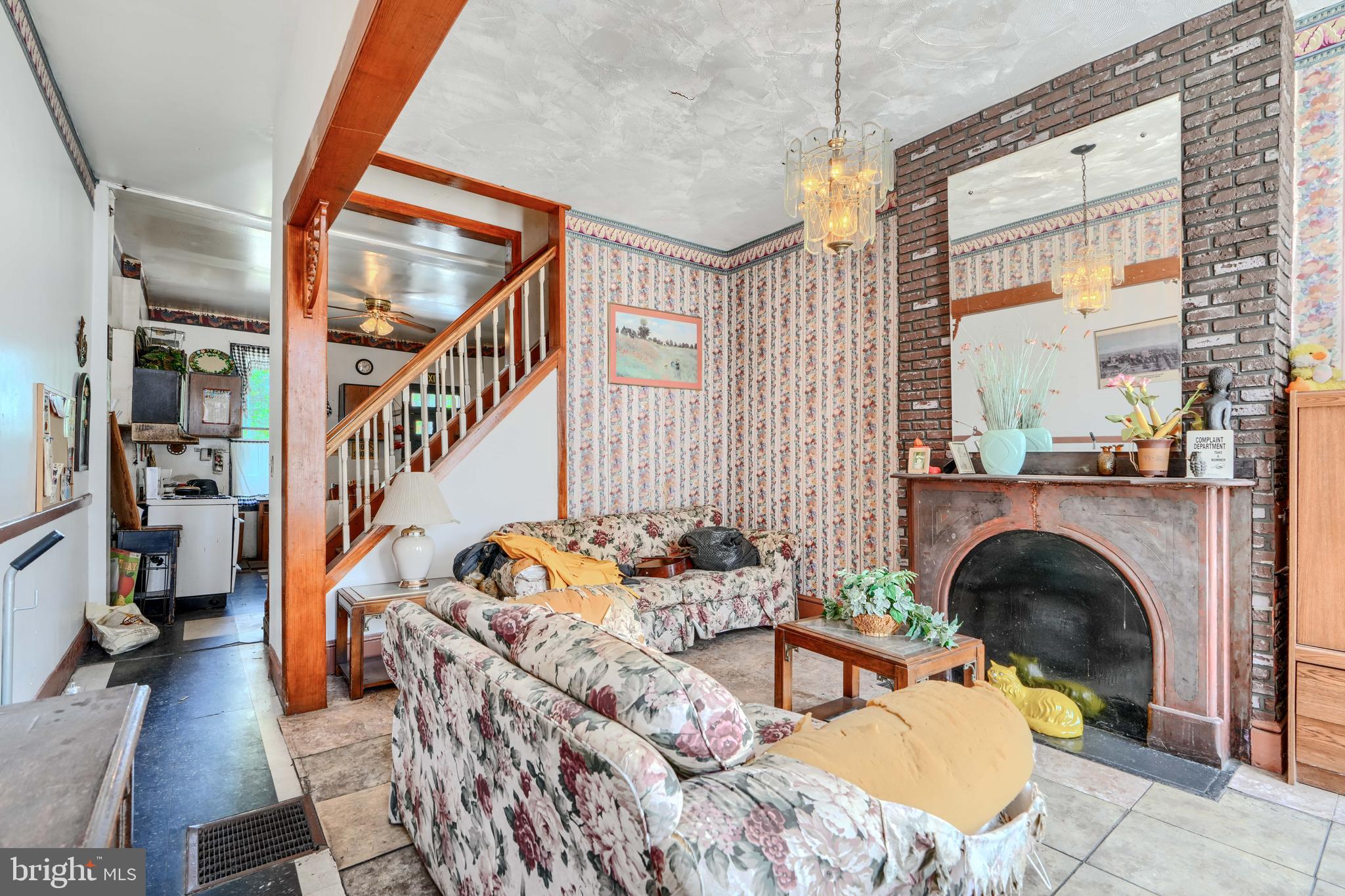 HARLEM PARK - Residential
