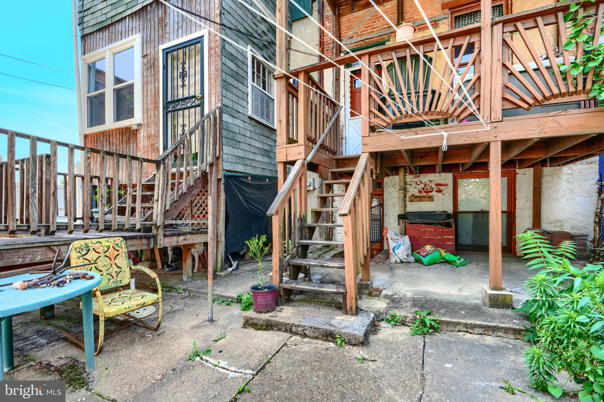 HARLEM PARK - Residential