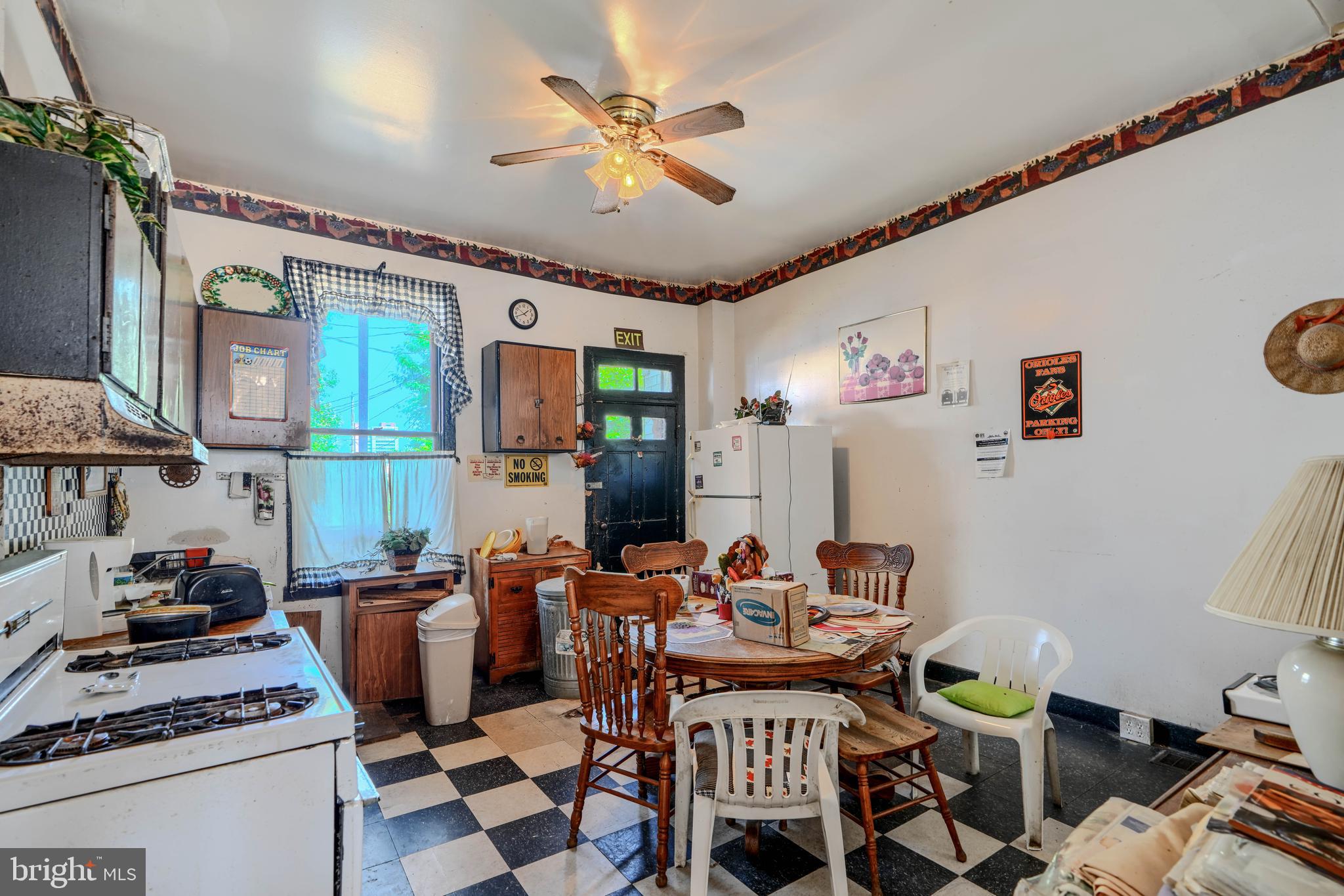 HARLEM PARK - Residential